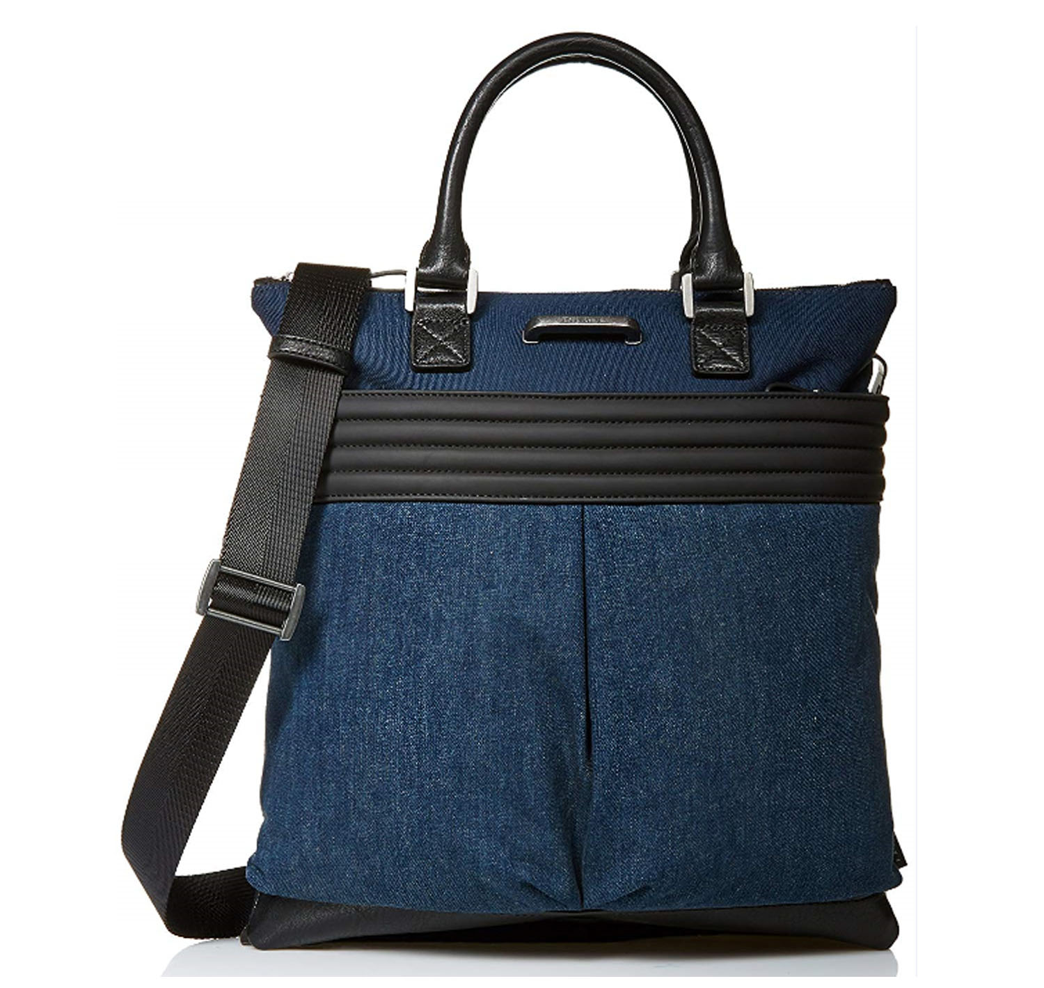 防潑水男士商務手提公文包