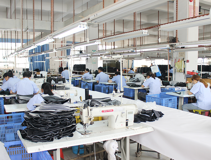 立宏-成品暫放區